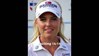 Solheim Cup Returns as Europe Aims for Fourth Consecutive Win [upl. by Tod]