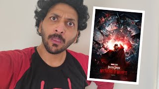 Dr Strange Trailer Reaction  Malayalam [upl. by Ibba]