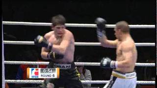 Sergiy Derevyanchenko vs Soltan MigitinovDay 2 MiddleWeight  Individual Champs  WSB Season 1 [upl. by Adnilra]