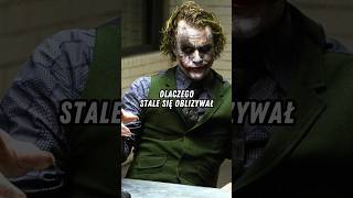 Dlaczego Joker Ciągle Się Oblizywał 😧 [upl. by Lilac]