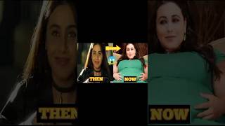 Bichhoo movie star🌟cast THENvsNOW20002024indiaviralshotsshortshortsshortvideoviralvideo [upl. by Ssac67]