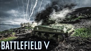 Battlefield 5  Iwo Jima Conquest Raw  4K [upl. by Crystie]