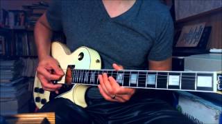 Collective Soul  Shine  Guitar lesson [upl. by Notyep]