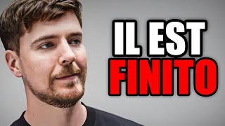 MRBEAST ACCUSÉ de MALTRAITANCE [upl. by Aissilem]