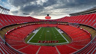 What will happen to Arrowhead Stadium [upl. by Nivlak268]