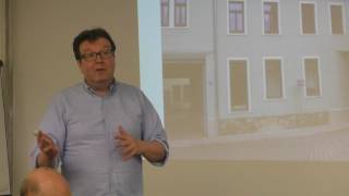 Dr Stephan Wendehorst I book presentation [upl. by Riamo]