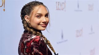 Maddie Ziegler Opens Up About Being Bullied Over Her Teeth [upl. by Gianina]