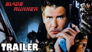 Blade Runner 1982  Trailer Sub en Español [upl. by Market]