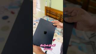 MacBook Air M2 unboxing apple macbook macbookair macbookairm2 technology laptop malayalam [upl. by Kram]