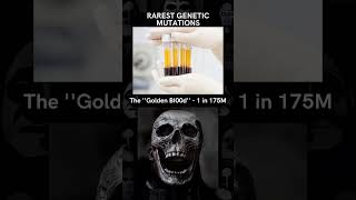 Rarest Genetic Mutations knowledge subscribe scary horror mutation genetics [upl. by Lawson]