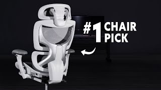 Is This Chair The New BEST Office Chair Under 300 [upl. by Star]