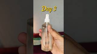 Day 3 Bridal Series for Haircare Magical Toner for Every Hair type haircare shortsfeed hair [upl. by Jelks]