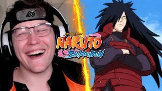 NARUTO SHIPPUDEN Episode 296339 REACTION  RogersBase Reacts [upl. by Bradford]