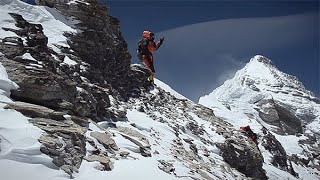 Everest 4K  Jake Gyllenhaal and His Group Try To Reach the Summit [upl. by Yokoyama781]