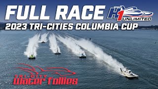 FULL RACE  2023 TriCities Columbia Cup [upl. by Jarrad728]