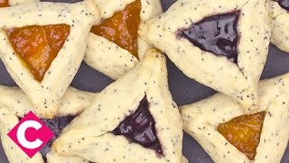 How to make Hamantaschen [upl. by Gyatt]