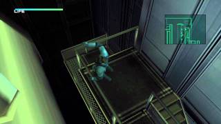 MGS2 Steel Grip TrophyAchievementFASTEST WAY [upl. by Leatri]