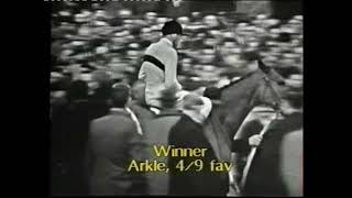 1965 Whitbread Gold Cup  Arkle [upl. by Gittel637]