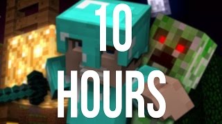 CaptainSparklez  quotRevengequot the original 10 HOURS [upl. by Darb74]