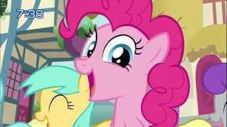 Japanese quotSmile Songquot  My Little Pony Tomodachi wa Mahou S2E18 [upl. by Elahcar]