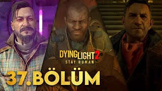 HAİN PUSU FRANK MATT ve ALBAY  Dying Light 2 Türkçe 37 Bölüm [upl. by Eenerb]