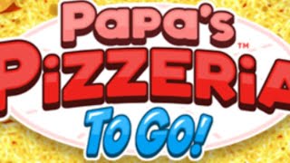 Papa’s Pizzieria [upl. by Adella]