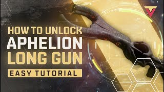 How to Get Aphelion in Remnant 2 Long Gun [upl. by Loring]