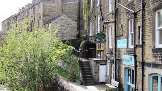 West Yorkshire Country Walk Holmfirth Last of the Summer Wine Country round [upl. by Dedra223]