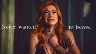 Clary Fairchild  Never wanted to leave  Game of thrones song [upl. by Nnyladnarb]