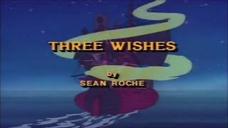 Foxs Peter Pan amp the Pirates 1990 S1 E37  Three Wishes [upl. by Bing227]