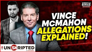 Noted Lawyer Dmitriy Shakhnevich joins Bill Apter amp Dr Chris to discuss Vince McMahon allegations [upl. by Pomfrey353]