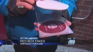 Paper not DVD returned to Redbox [upl. by Nyladnarb189]