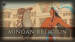 Minoan Religion  Which Gods did the Minoans believe in [upl. by Varipapa370]