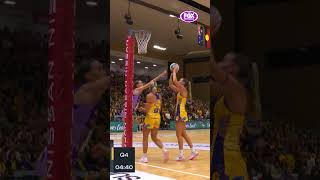 Batcheldor pulled out all the stops  Suncorp Super Netball [upl. by Yrahcaz506]