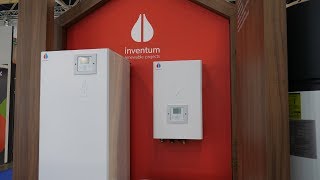 Inventum introduceert ventilatiewarmtepomp Ecolution ModulAIR [upl. by Anavoj]