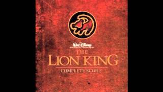 Lion King Complete Score 19 Battle Of Pride Rock  Cleansing Rain  The Ascension Hans Zimmer [upl. by Airun]