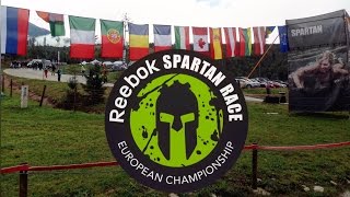 SPARTAN RACE SLOVAKIA  2015 European Championship [upl. by Yun]