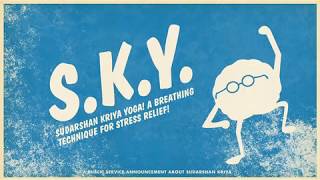 Sudarshan Kriya  This Powerful Breathing Technique Will Change Your Life  Art Of Living [upl. by Richter417]