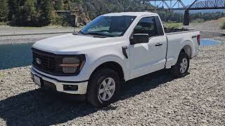 2024 Ford F150 Single Cab v8 Coyote Quality Issues [upl. by Joselow]