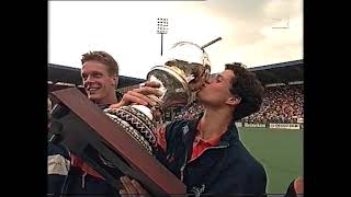 WK hockey 1998  finale Nederland  Spanje [upl. by Nirok]