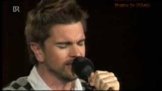 Juanes  Es por ti Concierto Bayern [upl. by Uaeb]