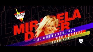 🎙️ Mirabela Dauer  Recital  Control Club [upl. by Rheba]