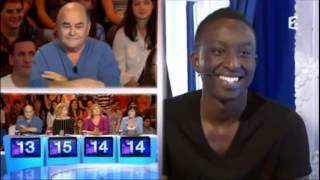 Ahmed Sylla 22 Un sportif qui tourne une publicité  ONDAR [upl. by Marih607]