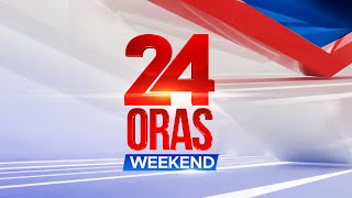 24 Oras Weekend Livestream October 13 2024  Replay [upl. by Braasch377]