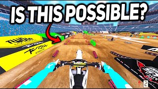 This Mx Bikes CHALLENGE was HARDER than I thought [upl. by Iam228]