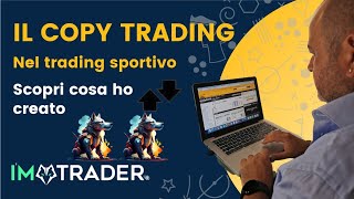 IL COPY TRADING NEL TRADING SPORTIVO [upl. by Greenburg]