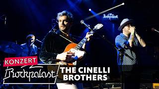 The Cinelli Brothers live  Crossroads Festival 2024  Rockpalast [upl. by Terese630]