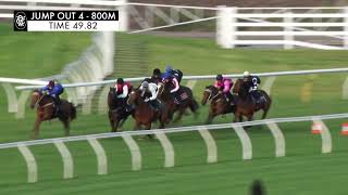 Flemington Jump Outs 20 Sep 2024 Jump Out 4 [upl. by Qidas]