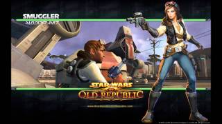 Star Wars The Old Republic Smuggler Theme Song OST HD [upl. by Roselani168]