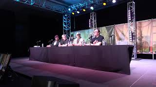 Bronies React Panel  Babscon 2019 [upl. by Aisenet]